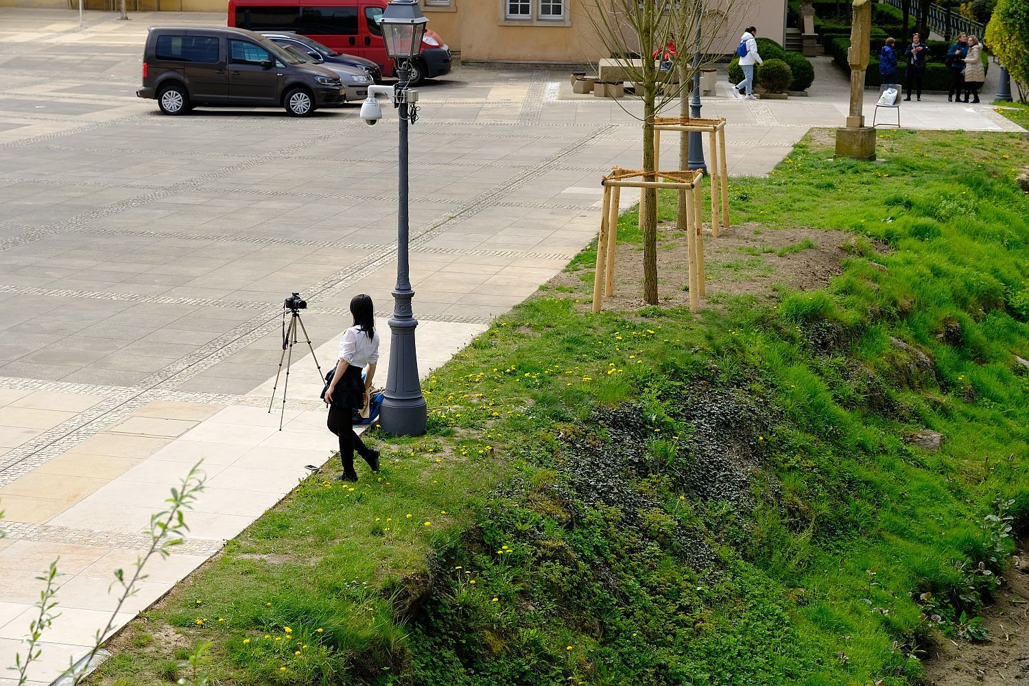 【世界遺産】　ルクセンブルグ市：その古い街並みと要塞群　　画像_b0212342_12560910.jpg