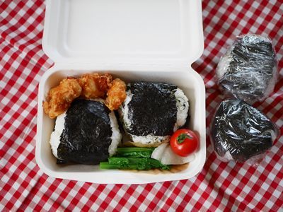 お弁当日記 ひぐま家の生活