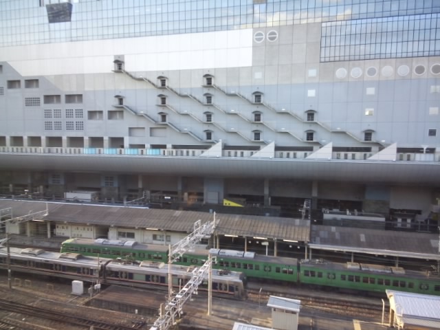 【ホテル近鉄京都駅】_b0009849_18285118.jpg