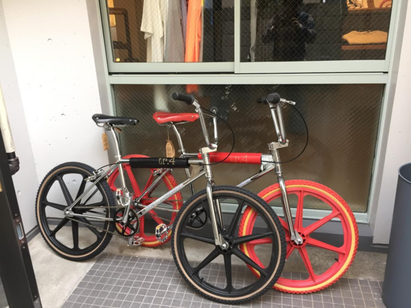 4月19日 渋谷 原宿 の自転車屋 FLAME bike前です_e0188759_21133176.png