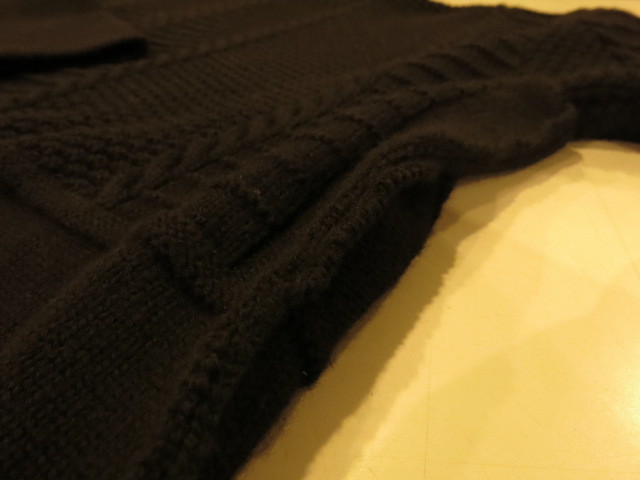 \"TheThreeRobbers MERINO WOOL KNIT TURTLE NECK - ORDER\"ってこんなこと。_c0140560_09443403.jpg