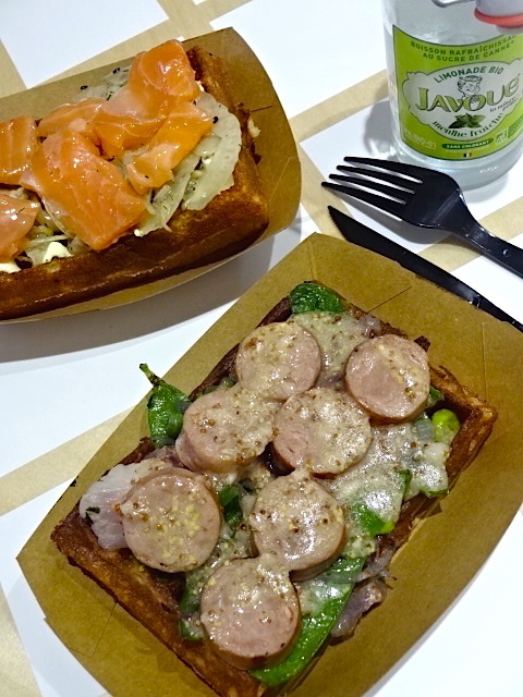 ユミー＆ギルトフリー（パリ４区）Yummy & Guiltfree Paris 4eme_d0347869_04092505.jpg