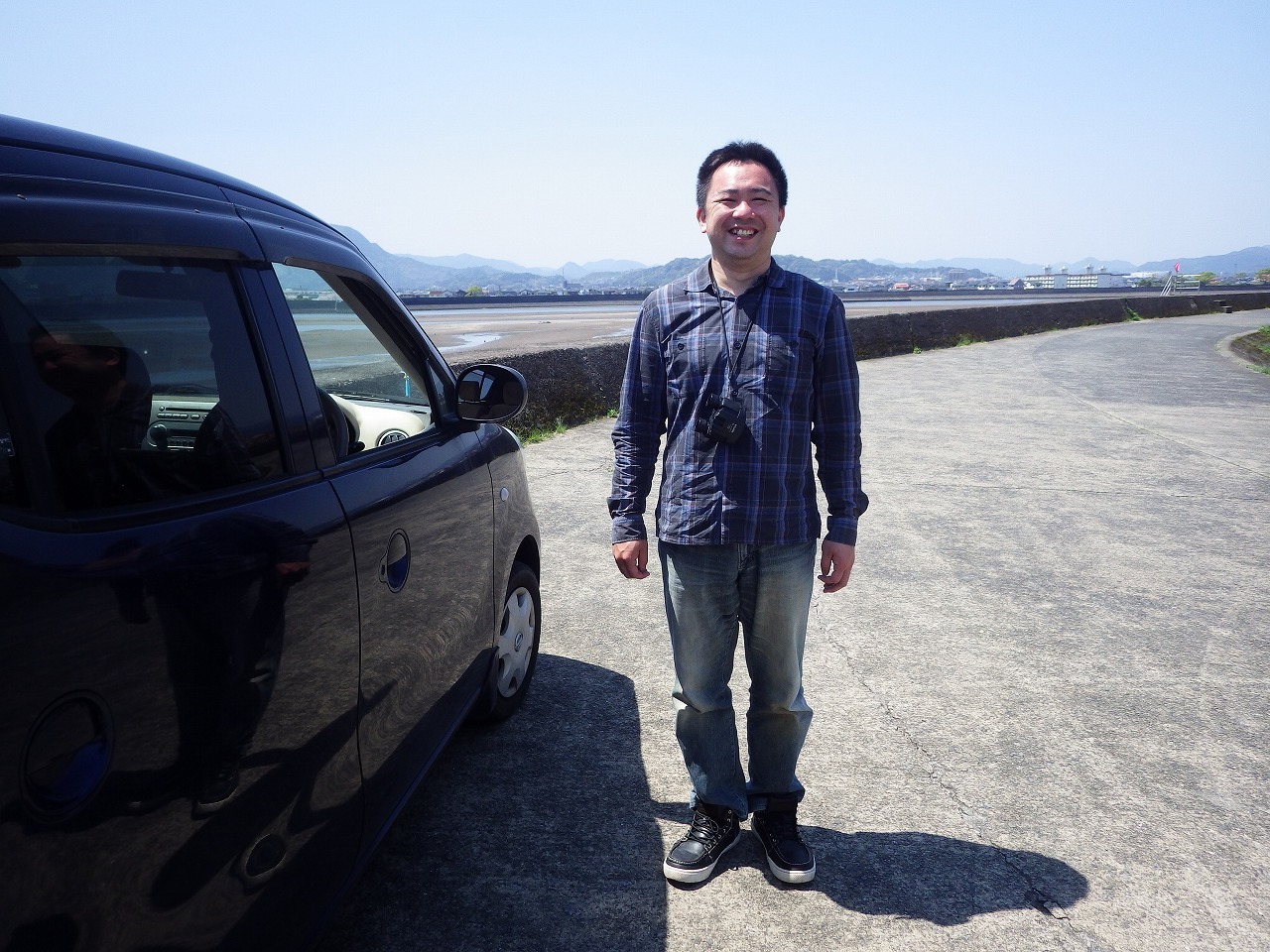 ★重富海岸自然ふれあい館(錦江湾奥)に行ってきました_e0046474_16324551.jpg