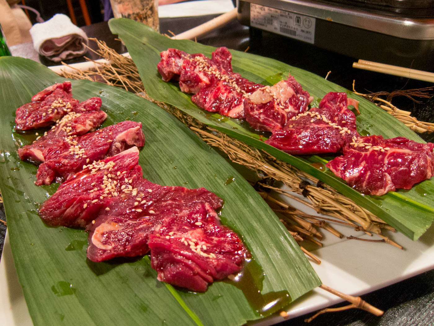 焼肉店 力 リキ 光明池サンピアにオープン 泉北ニュータウンぶらり探索 グルメ 公園 サイクリング