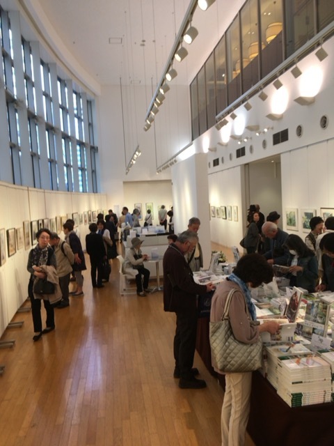 JWS初日  賑わってます！_f0253789_19051850.jpg
