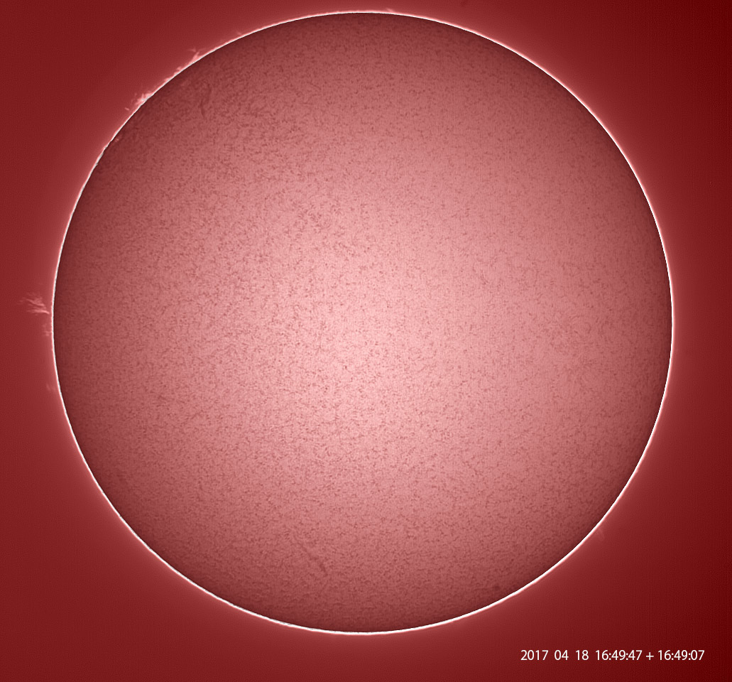４月１８日の太陽_e0174091_15312634.jpg