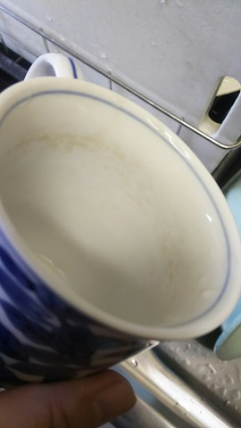 薪ストーブの灰有効活用。_a0045293_171351100.jpg