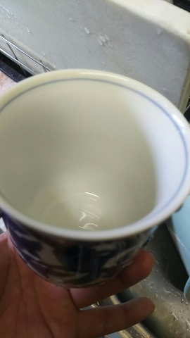 薪ストーブの灰有効活用。_a0045293_171463.jpg