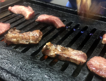 焼肉 政ちゃん_b0118001_21133022.jpg