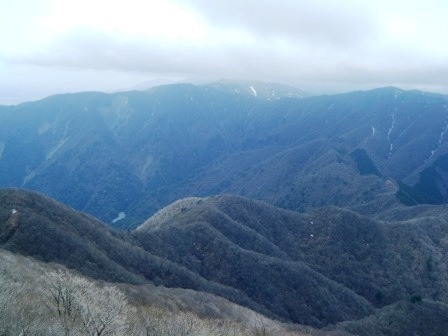 藤原岳　登山　鈴鹿　17.4.18（火）_e0333313_18412696.jpg