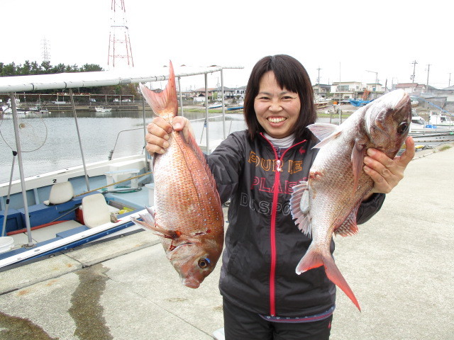 鯛釣りバロメーター 晴釣風読 せいちょうふうどく