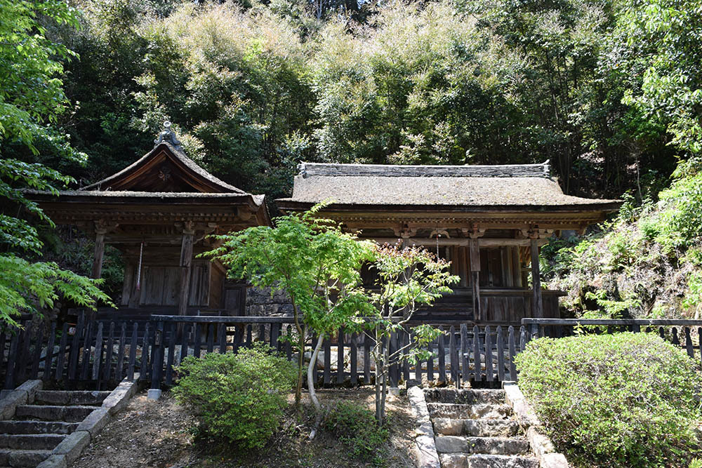 太平記を歩く。 その59 「法華山一乗寺」 兵庫県加西市_e0158128_17150947.jpg