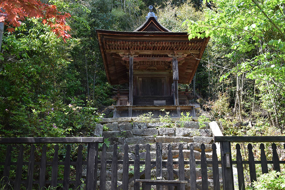 太平記を歩く。 その59 「法華山一乗寺」 兵庫県加西市_e0158128_17151306.jpg