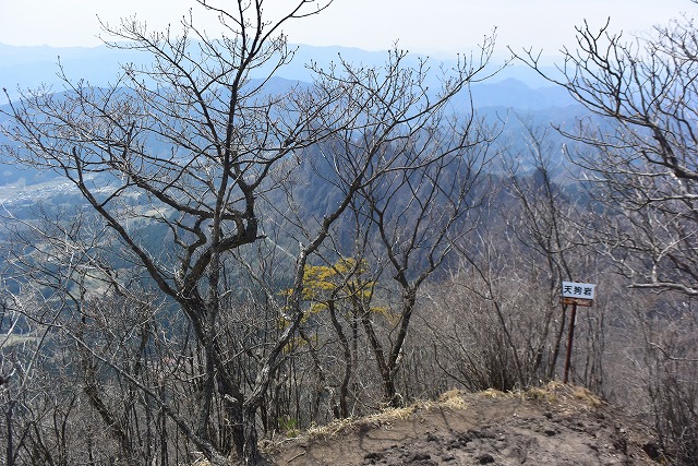 妙義山/ 相馬岳(1104m)・白雲山【天狗岳】(1084m)_b0341133_2345913.jpg