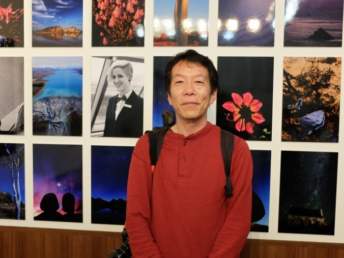 Earthrait　相原正明写真展　FUJIFILM WONDER PHOTO SHOP 　４月19日_f0050534_07555755.jpg