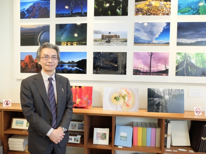 Earthrait　相原正明写真展　FUJIFILM WONDER PHOTO SHOP 　４月19日_f0050534_07555909.jpg