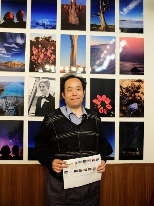 Earthrait　相原正明写真展　FUJIFILM WONDER PHOTO SHOP 　４月19日_f0050534_07561757.jpg