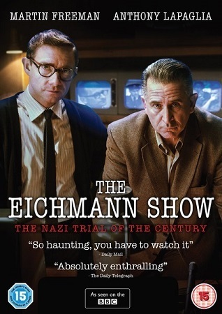 アイヒマン・ショー/歴史を映した男たち　The Eichmann Show_e0040938_14312774.jpg
