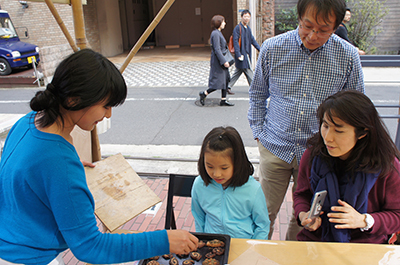 アルモンデ・イルモンデ展・ワークショップの様子_f0171840_16240340.jpg