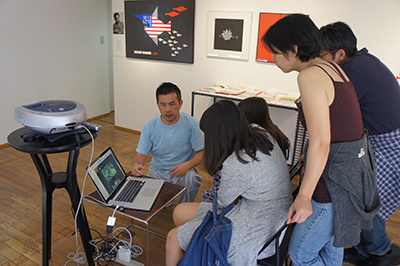 アルモンデ・イルモンデ展・ワークショップの様子_f0171840_17033809.jpg
