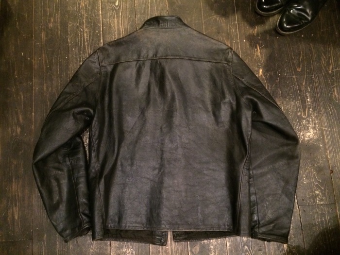 50's Buco J-100 leather jacket : BUTTON UP clothing