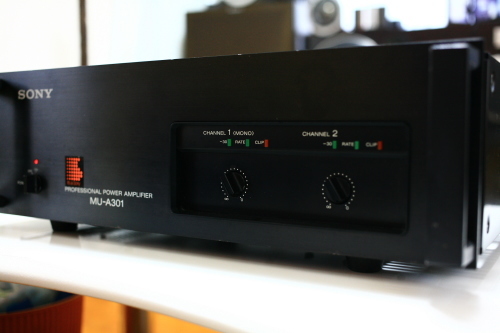 SONY MU-A301 : IT総研の日記 SONY MU-A301 : IT総研の日記