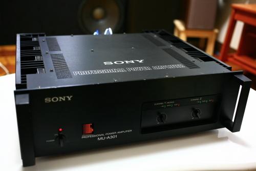 SONY MU-A301 : IT総研の日記 SONY MU-A301 : IT総研の日記