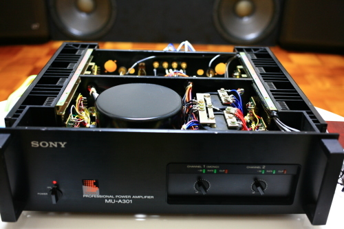 SONY MU-A301 : IT総研の日記 SONY MU-A301 : IT総研の日記