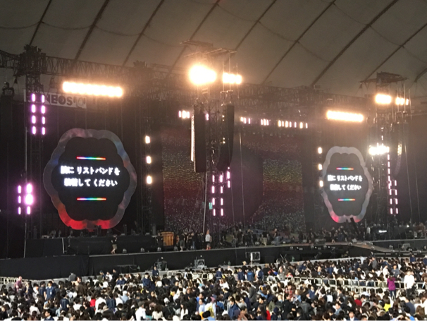 COLDPLAY JAPAN TOUR 2017_a0302478_12050546.jpg