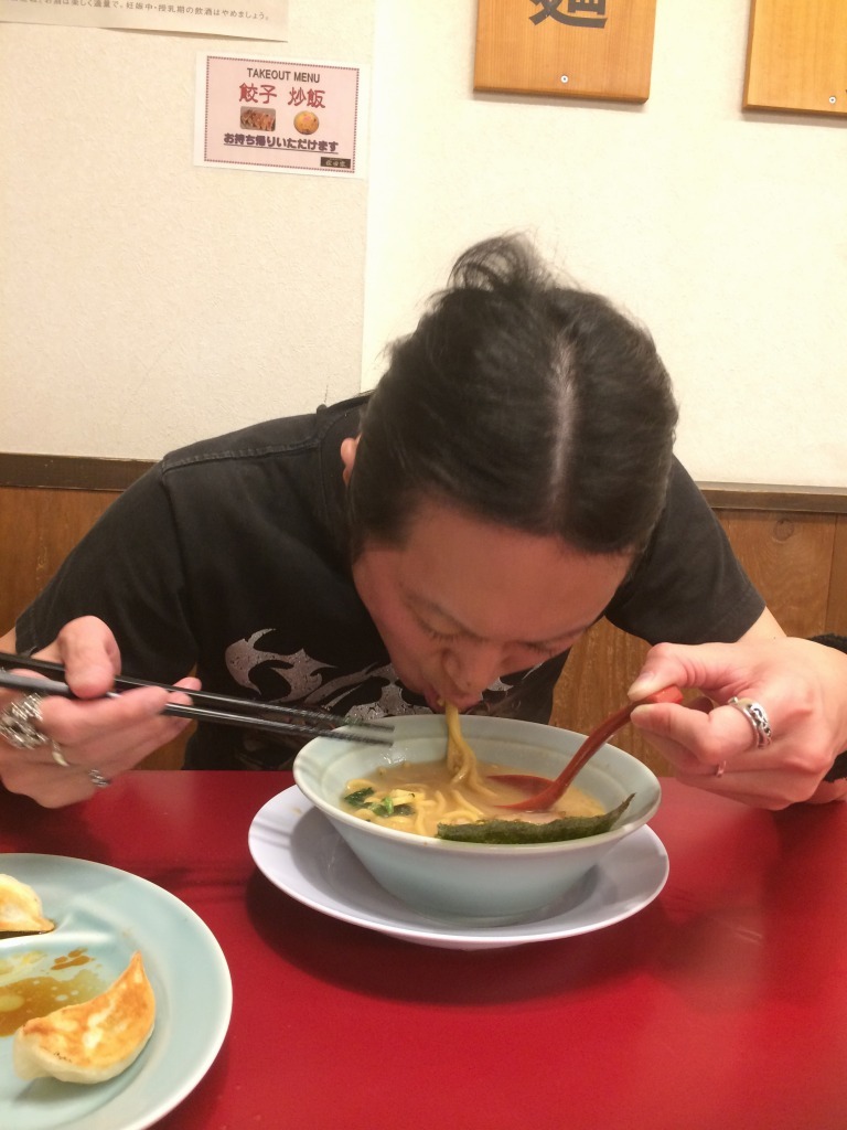 横浜家系ラーメン 松田家 志木店_d0061678_16360159.jpg