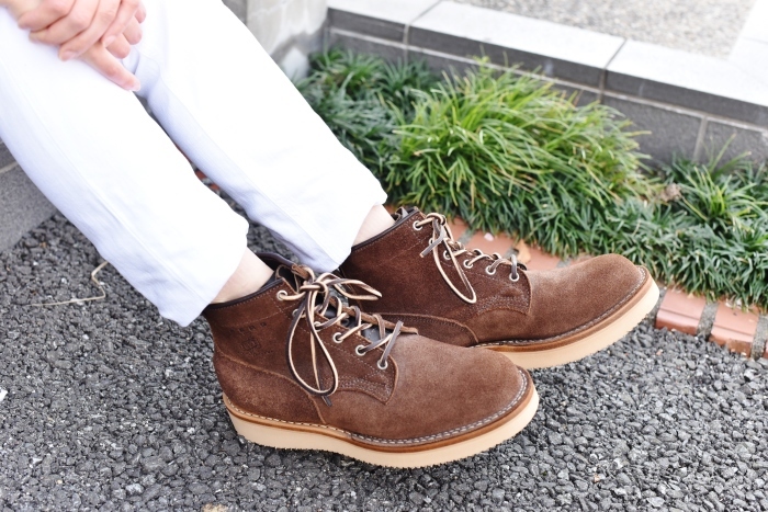 VIBERG Boots 。。。6 BOB CAT BOOTS!★!_d0152280_04584408.jpg