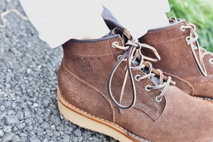 VIBERG Boots 。。。6 BOB CAT BOOTS!★!_d0152280_04592448.jpg