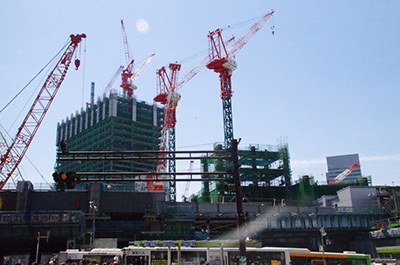 4月20日(木)今日の渋谷109前交差点_b0056983_17095015.jpg