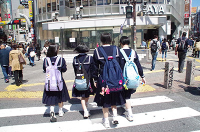 4月20日(木)今日の渋谷109前交差点_b0056983_17095079.jpg