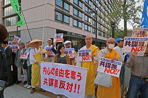 共謀罪はいらない！辺野古の海の埋立て工事強行を許さない！_a0188487_178874.jpg