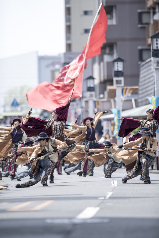 第13回かわさき楽大師　厄除けよさこい『“TOKYO PHANTOM ORCHESTRA” ～東京幻影楽団～』_f0184198_14182378.jpg