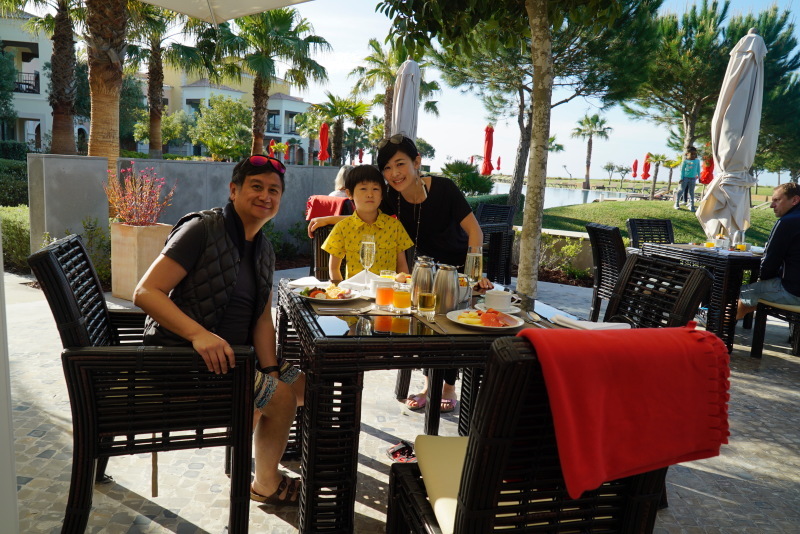 ポルトガル アルガルべ @ Cascade wellness & lifestyle resort_d0355818_18295265.jpg