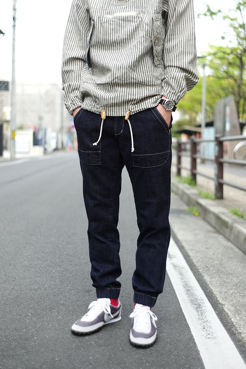 【別注】 COLIMBO Belleville Field Pants_f0165518_1927267.jpg