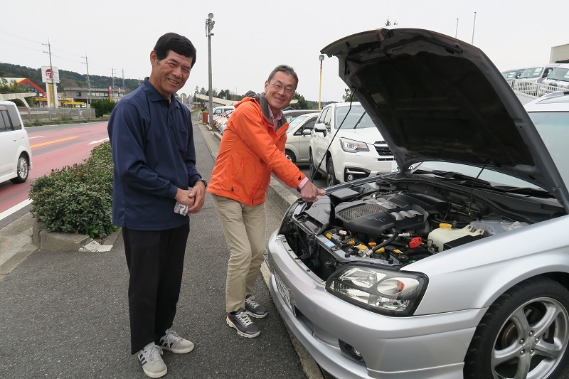 春の風と水平対向エンジン_f0076731_06515450.jpg