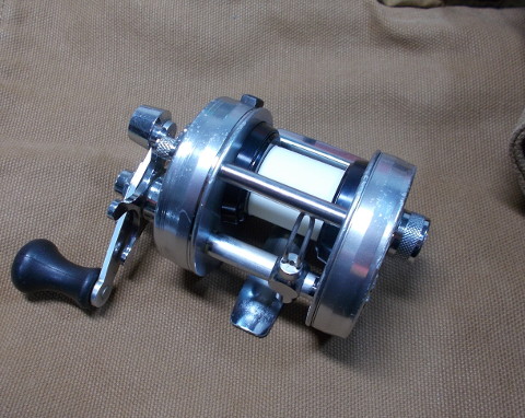 アンバサダー2500c のフィネス・マグネットチューン : KYOTO FLY