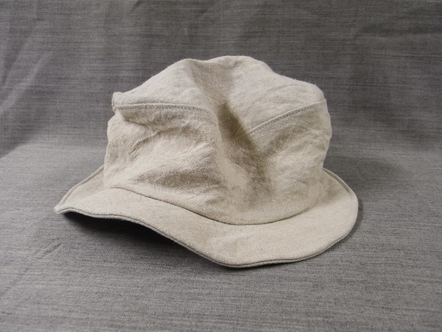 chevalier linen hat_f0049745_19420257.jpg