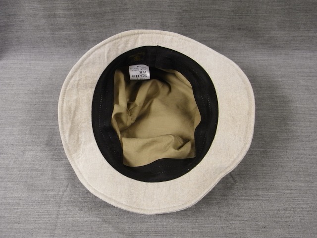 chevalier linen hat_f0049745_19421717.jpg