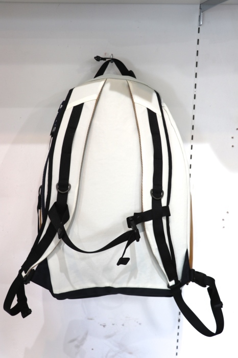 Name. × master piece BACKPACK_f0224266_15232873.jpg