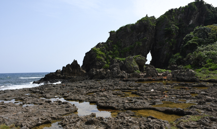 沖縄・久米島観光スポット・ミーフガー写真_e0171573_16473819.jpg