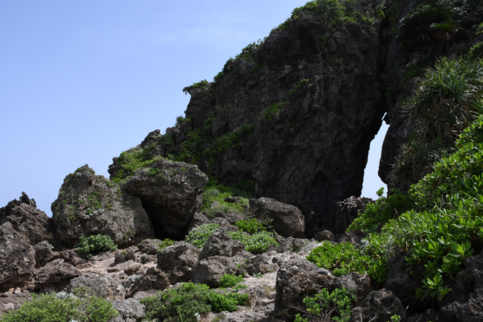 沖縄・久米島観光スポット・ミーフガー写真_e0171573_16474318.jpg