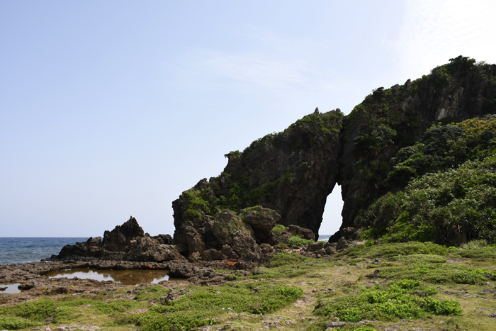 沖縄・久米島観光スポット・ミーフガー写真_e0171573_1648790.jpg