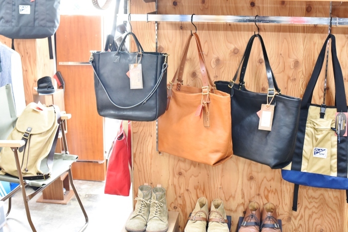 GW まえに。。。SLOW 人気2WAY TOTE BAG 再入荷中★_d0152280_14304781.jpg