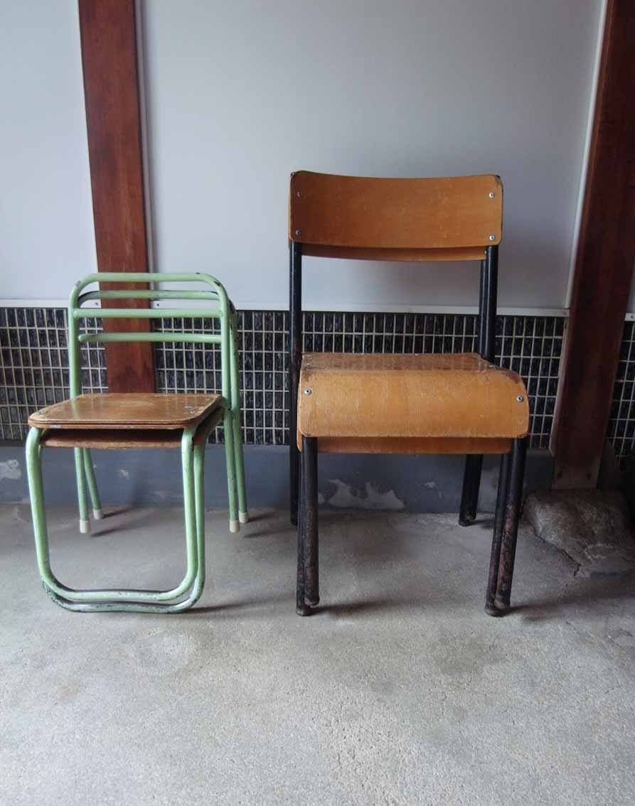 幼稚園椅子、スクールチェア : onsa blog