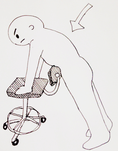 効果的なハイムリック法:椅子法(Chair thrusts)_e0156318_91528.jpg