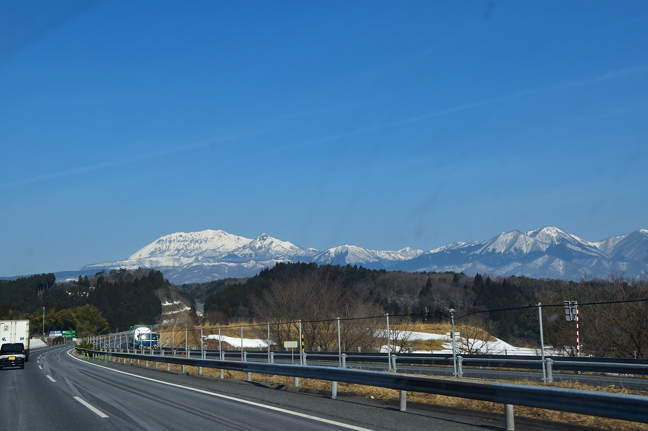 蒜山高原　雪遊び。_f0174419_19165463.jpg